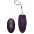 Rimba Venice - Rechargeable Wireless Vibrating Egg (Purple)