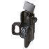 LETEN SM 500 - Up-and-Down Moving Masturbator with Phone Holder (Black)