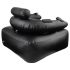 Inflatable Fun - BDSM Sofa (Black)