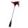 GP Feather - Tickler and Stroker (Black-Red) 