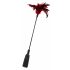 GP Feather - Tickler and Stroker (Black-Red) 