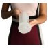 Kiiroo Titan Power - Masturbator Sleeve (Transparent)