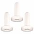 Kiiroo Onyx Standard Fit - Masturbator Sleeve - 3 pack (White) 