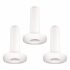 Kiiroo Onyx Tight Fit Masturbator Sleeve - 3 Pack (White) 