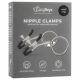 EasyToys Small Ring - Nipple Clamp Ring (1 Pair) 