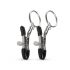 EasyToys Small Ring - Nipple Clamp Ring (1 Pair) 