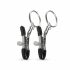 EasyToys Small Ring - Nipple Clamp Ring (1 Pair) 