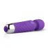 EasyToys Mini Wand - Rechargeable Massage Vibrator (Purple) 