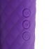 EasyToys Mini Wand - Rechargeable Massage Vibrator (Purple) 