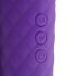 EasyToys Mini Wand - Rechargeable Massaging Vibrator (Purple)