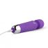 EasyToys Mini Wand - Rechargeable Massage Vibrator (Purple) 