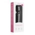 EasyToys Mini Wand - Rechargeable Massage Vibrator (Black) 