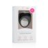 Easytoys - Vibrating Cock Ring (Black) 