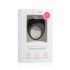 Easytoys - Vibrating Cock Ring (Black) 