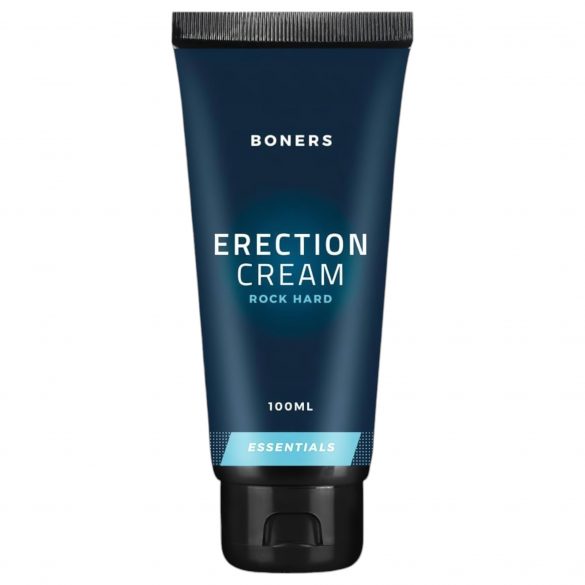 Boners Erection - Men's Stimulating Intimate Cream (100ml) 