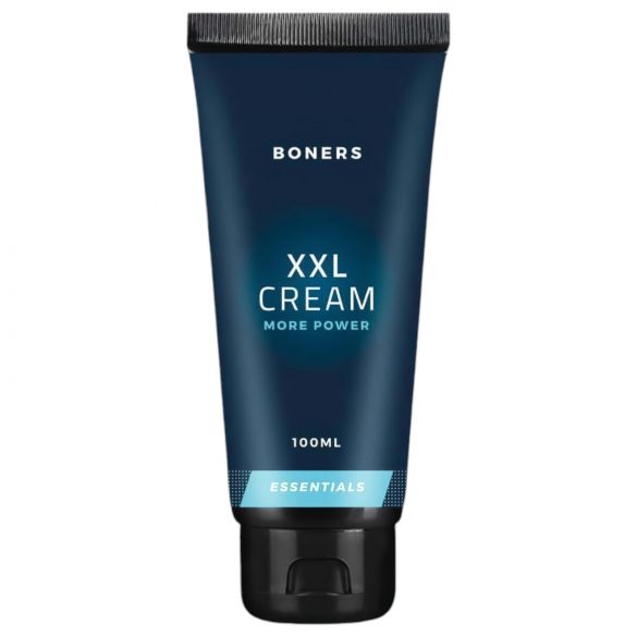 Boners Essentials XXL - Intimate Cream for Men (100ml) 