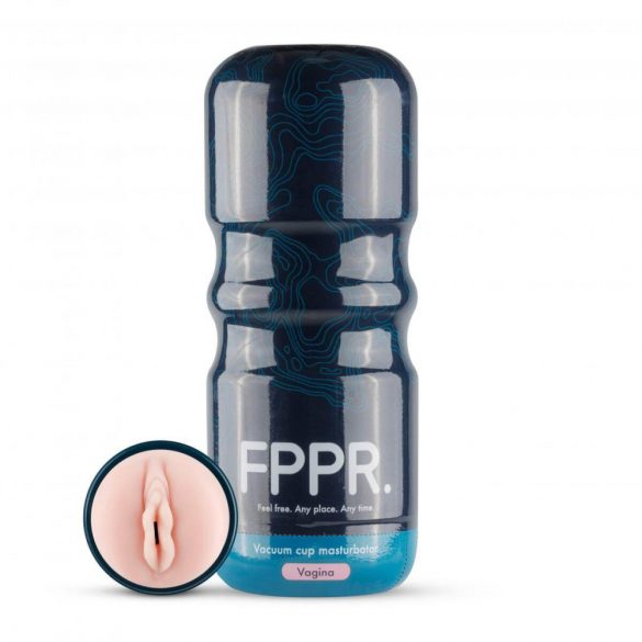 FPPR. - Realistic Masturbator (Light Natural) 