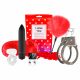 LoveBoxxx I Love You - Vibrator Set (7-Piece) 