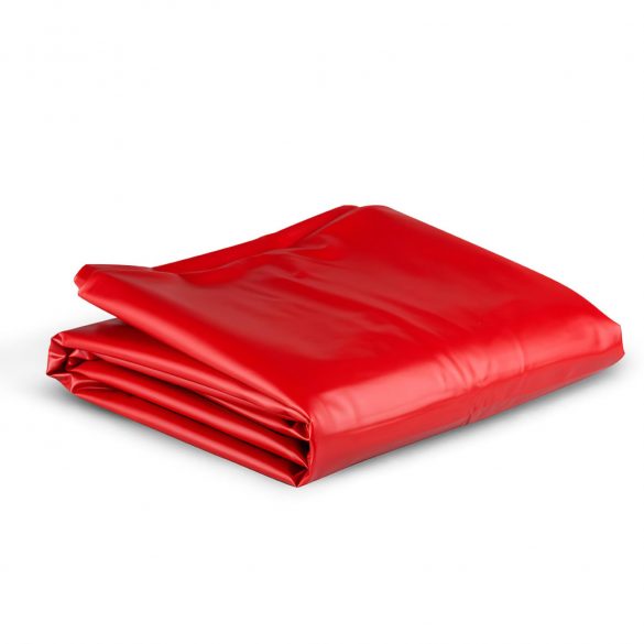 Easytoys - Glossy Sheet - Red (180 x 230cm) 