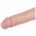 Real Fantasy Blane - Lifelike Dildo - 20cm (Natural) 