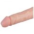 Real Fantasy Blane - Lifelike Dildo - 20cm (Natural) 