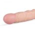 Real Fantasy Scott - Lifelike Dildo - 25cm (Natural) 