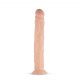 Real Fantasy Shawn - Realistic Large Dildo - 35cm (Natural) 