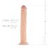 Real Fantasy Shawn - Realistic Large Dildo - 35cm (Natural) 