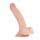 Real Fantasy Derek - Realistic Dildo - 22cm (Natural) 