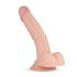 Real Fantasy Derek - Realistic Dildo - 22cm (Natural) 