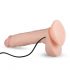 Real Fantasy Glynn - Rechargeable Lifelike Vibrator - 25cm (Natural) 