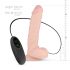 Real Fantasy Glynn - Rechargeable Lifelike Vibrator - 25cm (Natural) 