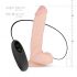 Real Fantasy Glynn - Rechargeable Lifelike Vibrator - 25cm (Natural) 