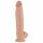 Real Fantasy Dwane - Rechargeable, Lifelike Vibrator - 31cm (Natural) 