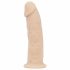 Real Fantasy Harris - Realistic Dildo - 6 Inch (Natural) 