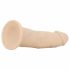 Real Fantasy Harris - Realistic Dildo - 6 Inch (Natural) 