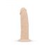 Real Fantasy Winston - Rechargeable, Realistic Vibrator with Stand - 7.5 inch (Natural) 