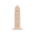 Real Fantasy Winston - realistic vibrator with suction cup - 19cm (natural)