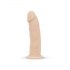 Real Fantasy Winston - Rechargeable, Realistic Vibrator with Stand - 7.5 inch (Natural) 