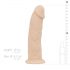 Real Fantasy Winston - Rechargeable, Realistic Vibrator with Stand - 7.5 inch (Natural) 