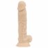 Real Fantasy Percy - Realistic Dildo - 18cm (Natural) 