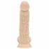 Real Fantasy Percy - Realistic Dildo - 18cm (Natural) 