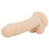 Real Fantasy Percy - Realistic Dildo - 18cm (Natural) 