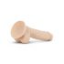 Real Fantasy Percy - Realistic Dildo - 18cm (Natural) 