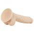 Real Fantasy Percy - Realistic Dildo - 18cm (Natural) 