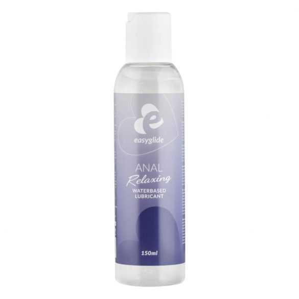 EasyGlide Anal Relax - Moisturizing Water-Based Lubricant (150ml) 