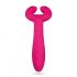 Easytoys Couple - Rechargeable, Waterproof Couple's Vibrator (Pink) 