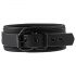 Blaze - Collar with Leash (Black) 