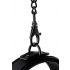 Blaze - Collar with Leash (Black) 