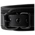 Blaze - Collar with Leash (Black) 